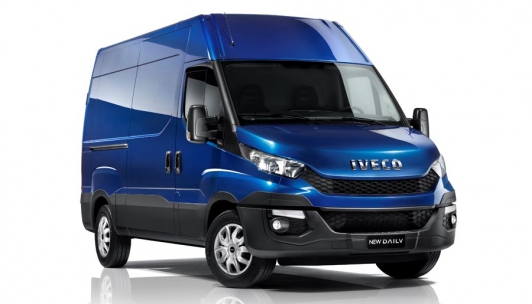 nuovo iveco daily