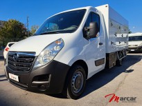 OPEL MOVANO SURGELATO/REFRIGERATO OPEL CAMION e FURGONI SURGELATI