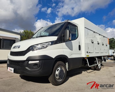 Iveco daily surgelati, anno 2016 euro 5 - 1