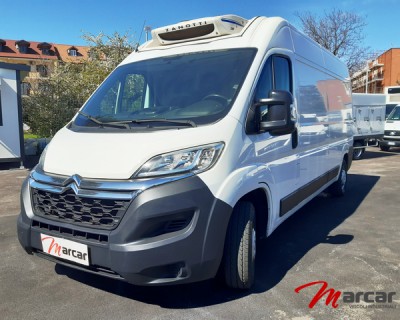 CITROEN JUMPER (DUCATO) FRIGO EURO 5B - 1