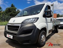 Peugeot Boxer Cassone Fisso Euro 6 PEUGEOT CAMION