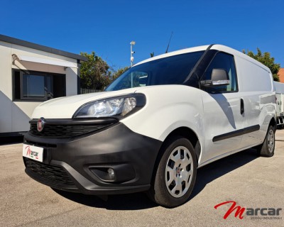 FIAT DOBLÒ FRIGO - 1.4 T-JET 120CV METANO/BENZINA,ANNO 2021 - 1