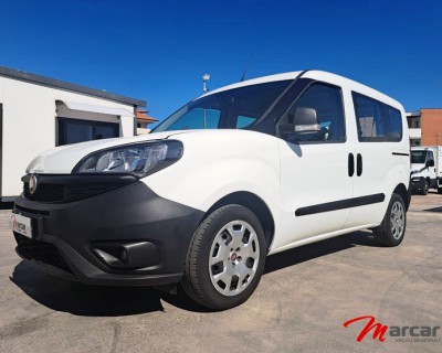 FIAT Doblo 1.3 MJT 5 POSTI N1 EURO 6 - 1