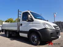 Iveco daily 35c15, Cassone + Sponda Euro 4 IVECO CAMION
