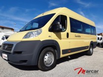 FIAT DUCATO SCUOLABUS 23 POSTI  | EURO 4 FIAT SCUOLABUS
