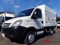IVECO DAILY 6 SPORTELLI A PIASTRE EUTETTICHE IVECO CAMION e FURGONI SURGELATI