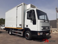 IVECO EUROCARGO 65E15 FRC -20° CON PARATIA AMOVIBILE IVECO FURGONI FRIGO