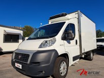 Ducato frigo Fna con Paratia Euro 4 FIAT FURGONI FRIGO