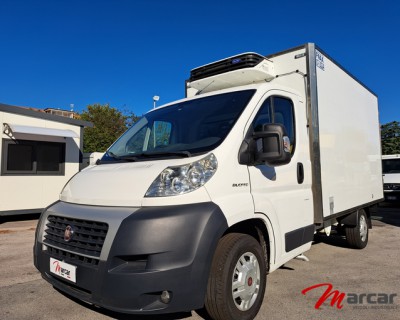 Ducato frigo Fna con Paratia Euro 4 - 1