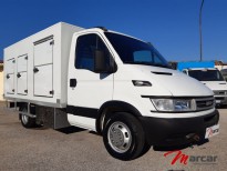 IVECO DAILY SURGELATO & FRESCO IVECO CAMION e FURGONI SURGELATI