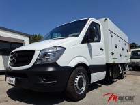 Mercedes Sprinter Surgelati - Cold car Euro 6 MERCEDES CAMION e FURGONI SURGELATI