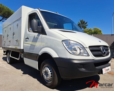 Mercedes Sprinter con Cella surgelati 6 Sportelli - 1