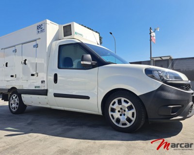 Fiat Doblo 1.6 M/JET FRIGO SURGELATI ATP RRC - 1